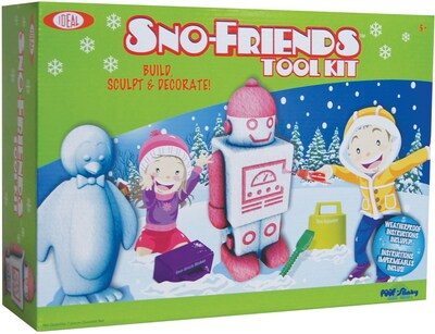 Poof-Slinky SnoFriends Kit