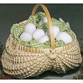 Commonwealth Basket Blue Ridge Basket Kit, Egg Basket