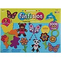 Perler Fun Fusion Fuse Bead Value Activity Kit, Creative Kid