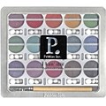 Pebbles I Kandee Chalk Set, Pearlescent Jewel Tones