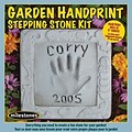 Midwest Products Garden Hand Print Stepping Stone Kit
