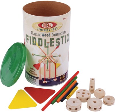 Poof-Slinky Fiddlestix; 68/Pkg