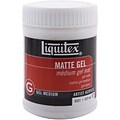 Reeves®  Liquitex Matte Gel Acrylic Medium, 8 Ounces