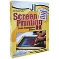 Jacquard Products Screen Printing Kit, Semi Transparent