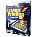Jacquard Products Screen Printing Kit, Opaque