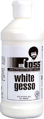 Martin/ F. Weber Bob Ross Gesso, 473ml, White