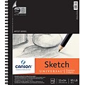 Canson® 11x14 Universal Sketch Book