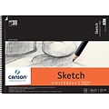 Canson®18x24 Universal Sketchbook
