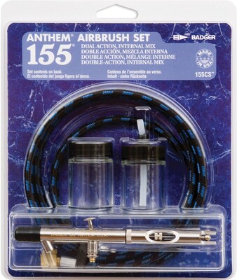 Badger Air-Brush Anthem Airbrush Set
