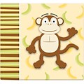 MBI 3D Scrapbook, 12 x 12, Monkey