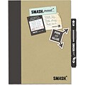 K&Company Mod Black SMASH Folio, Mod Black
