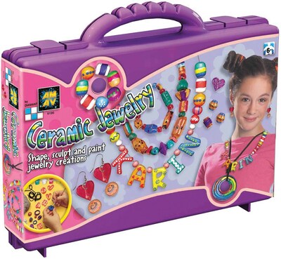 AMAV Ceramic Jewelry Kit