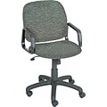 Cava Urth Collection High Back Swivel/Tilt Chair; Gray