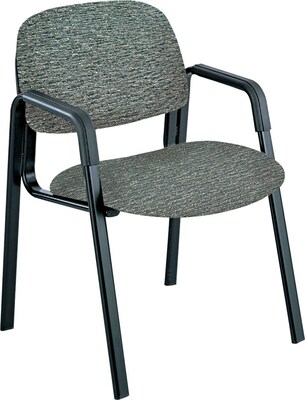 Cava Urth Collection Straight Leg Guest Chair, Green