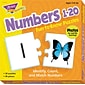 Trend® Fun-To-Know® Early Childhood Puzzles, Numbers 1-20