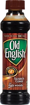 Old English Furniture Scratch Cover, Citrus, 8 oz. (6233808046)