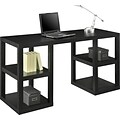 Altra Furniture 9378196 29 Metal Computer Desk, Black(9318296)