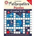 Mathematics Puzzles Resource Book, Grades 4 - 8+