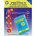 Bridging Phonics for Middle-Grade Students Resource Book, Grades 5 - 8+