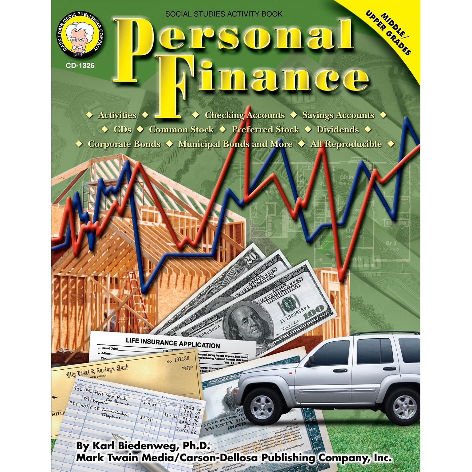 Mark Twain Personal Finance Resource Book