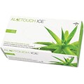 Aloetouch Nitrile Powder-Free Exam Glove, Green, Extra Large, 180/Bx