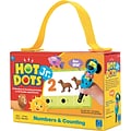 Hot Dots Jr. Card Set, Numbers & Counting