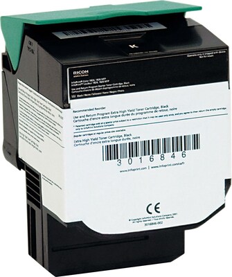 IBM A11 (39V2430) Black Extra High-Yield Laser Toner Cartridge