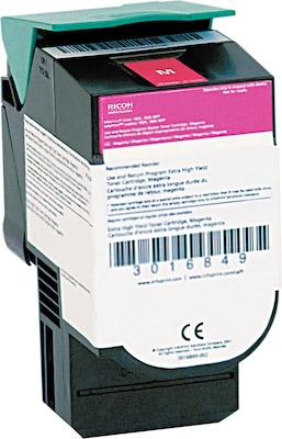 InfoPrint A11 Magenta Toner Cartridge; 39V2432, Extra High Yield