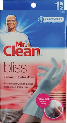Mr. Clean® Gloves, Bliss™, Large