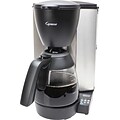 Jura Capresso Programmable Coffee Maker with Glass Carafe, 10-Cup