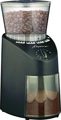 Jura-Capresso Infinity Conical Commercial Black Burr Grinder