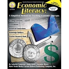 Mark Twain Economic Literacy Resource Book