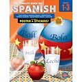 American Education The Complete Book of Spanish Workbook