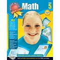 American Education Math Workbook, Grade 5