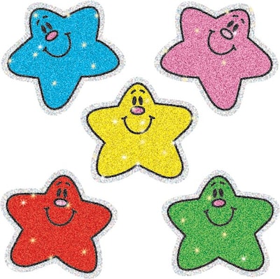 Carson-Dellosa Stars Dazzle™ Stickers