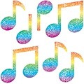 Carson-Dellosa Music Notes Dazzle™ Stickers