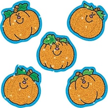 Carson-Dellosa Pumpkins Dazzle™ Stickers, 75/Pack (2917)