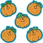 Carson-Dellosa Pumpkins Dazzle™ Stickers, 75/Pack (2917)