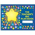 Carson-Dellosa The Teachers Big Plan Book