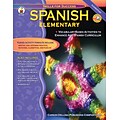 Carson-Dellosa Spanish Resource Book, Grades 1 - 5