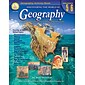 Discovering the World of Geography Resource Book, Grades 5 - 6 (1574)