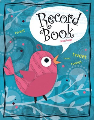 Carson-Dellosa Record Book