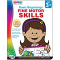 Spectrum Fine Motor Skills Activity Book