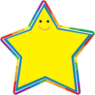 Carson-Dellosa Star Cut-Outs