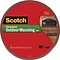 Scotch® Permanent Outdoor Mounting Tape, 1 x 450