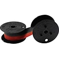 Victor Technology Two Color Ribbon for Printing Calculators, Black and Red (VCT7010)