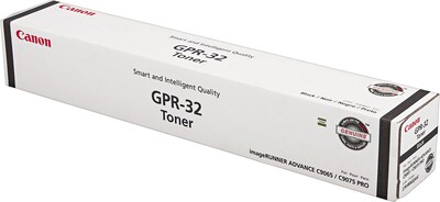 Canon® GPR-32 (2791B003AA) Black High-Yield Laser Toner Cartridge