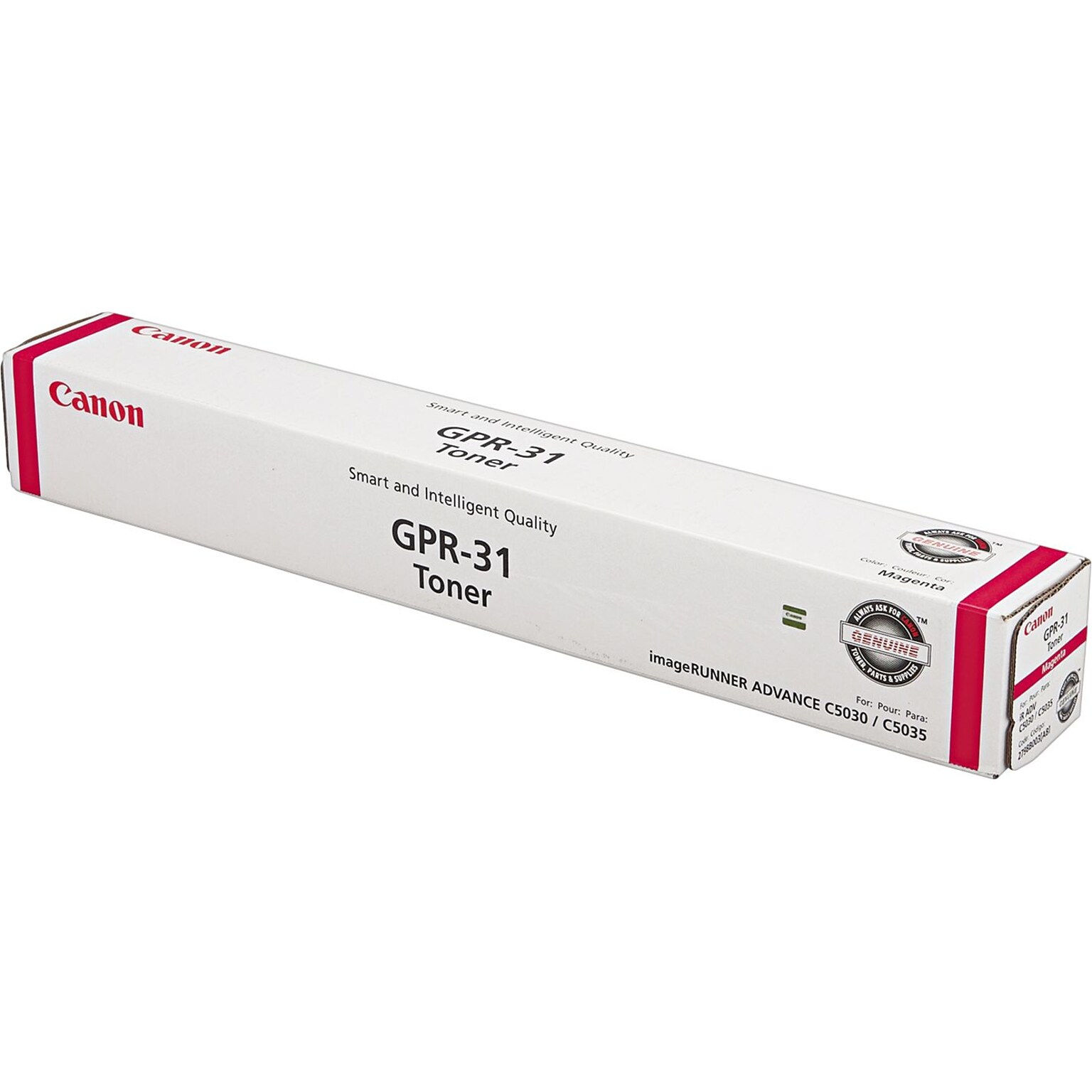 Canon GPR-31 Magenta Standard Yield Toner Cartridge (4416840)