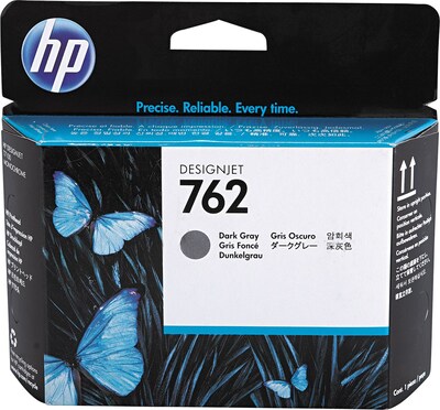 HP 762 Dark Gray Printhead (CN074A)