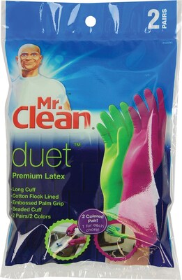 Mr. Clean® Gloves, Duet™, Small
